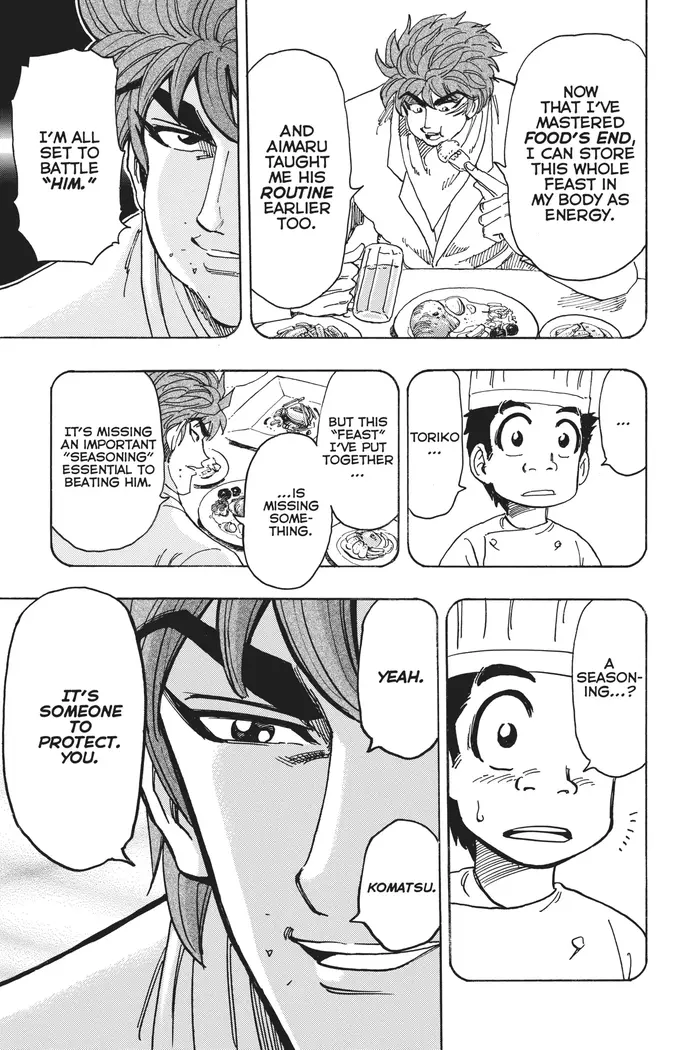 Toriko Chapter 233 image 11_optimized